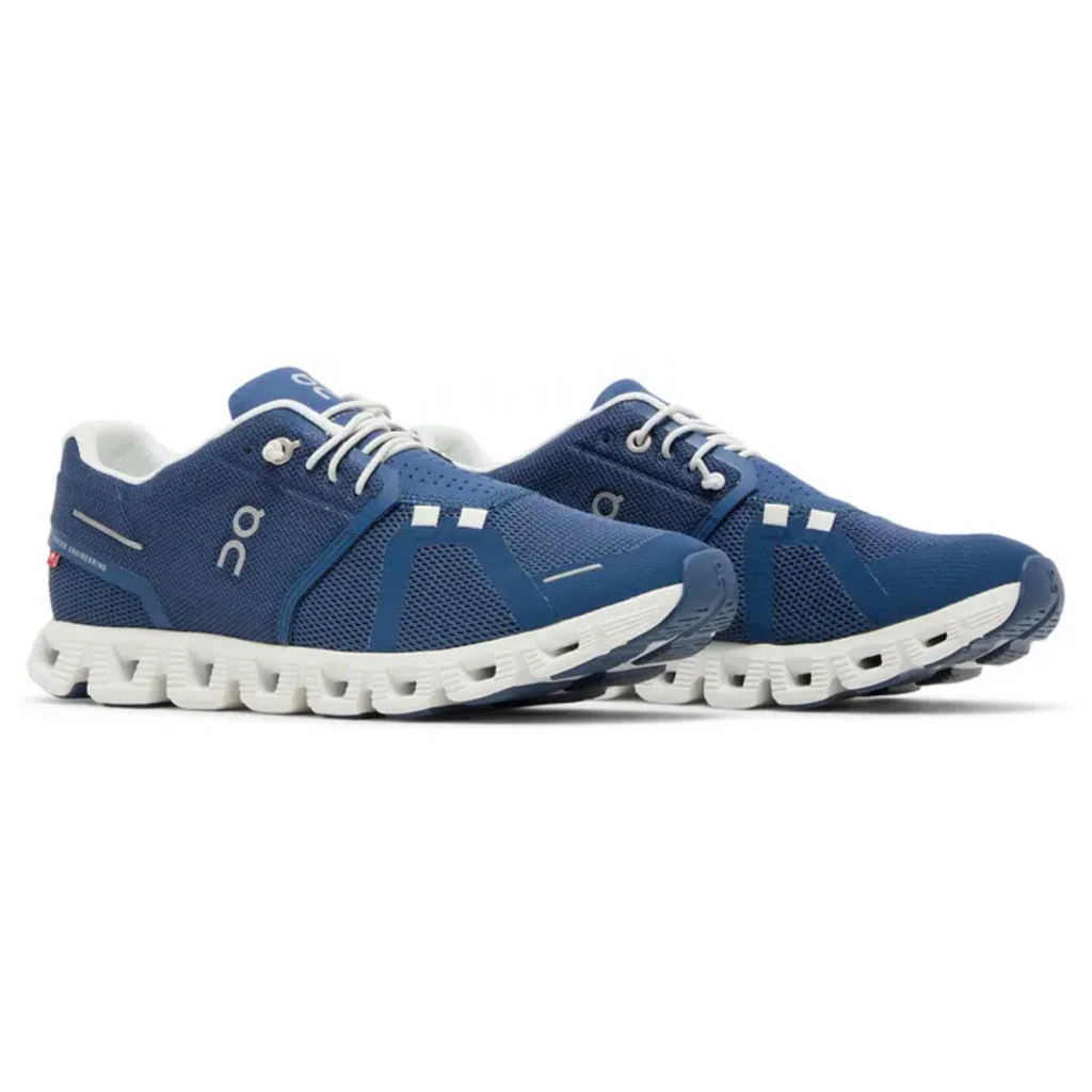 ON Wmns Cloud 5 'Denim'
