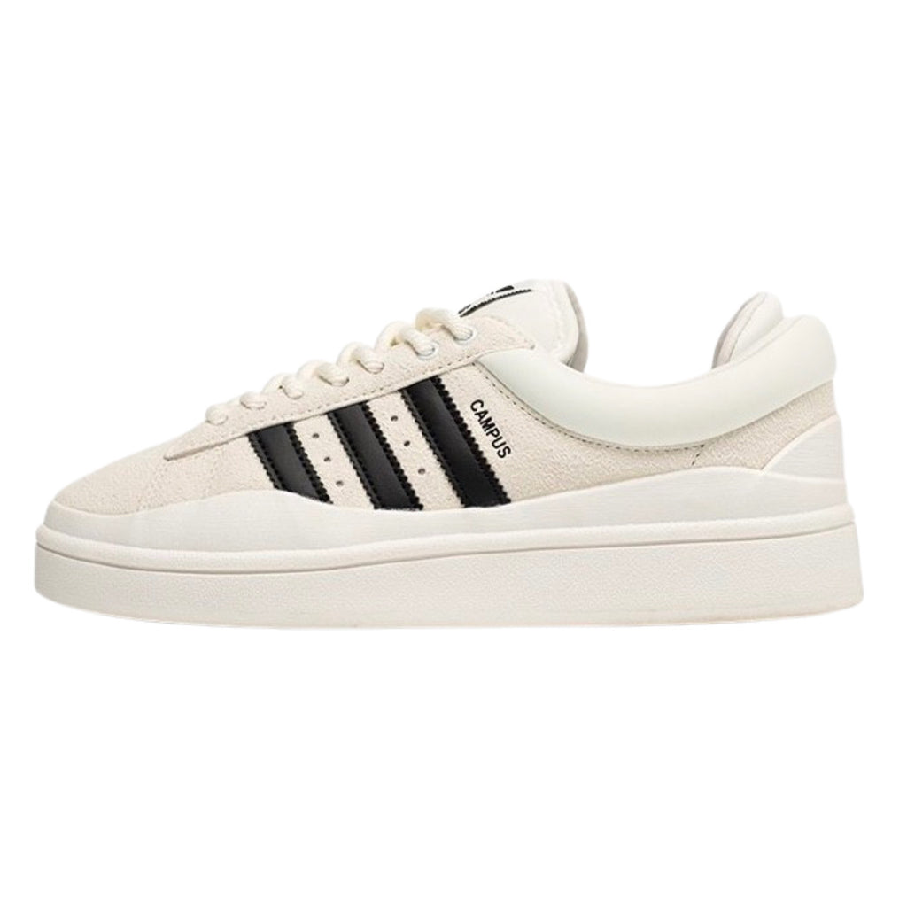 Bad Bunny x Adidas Campus white