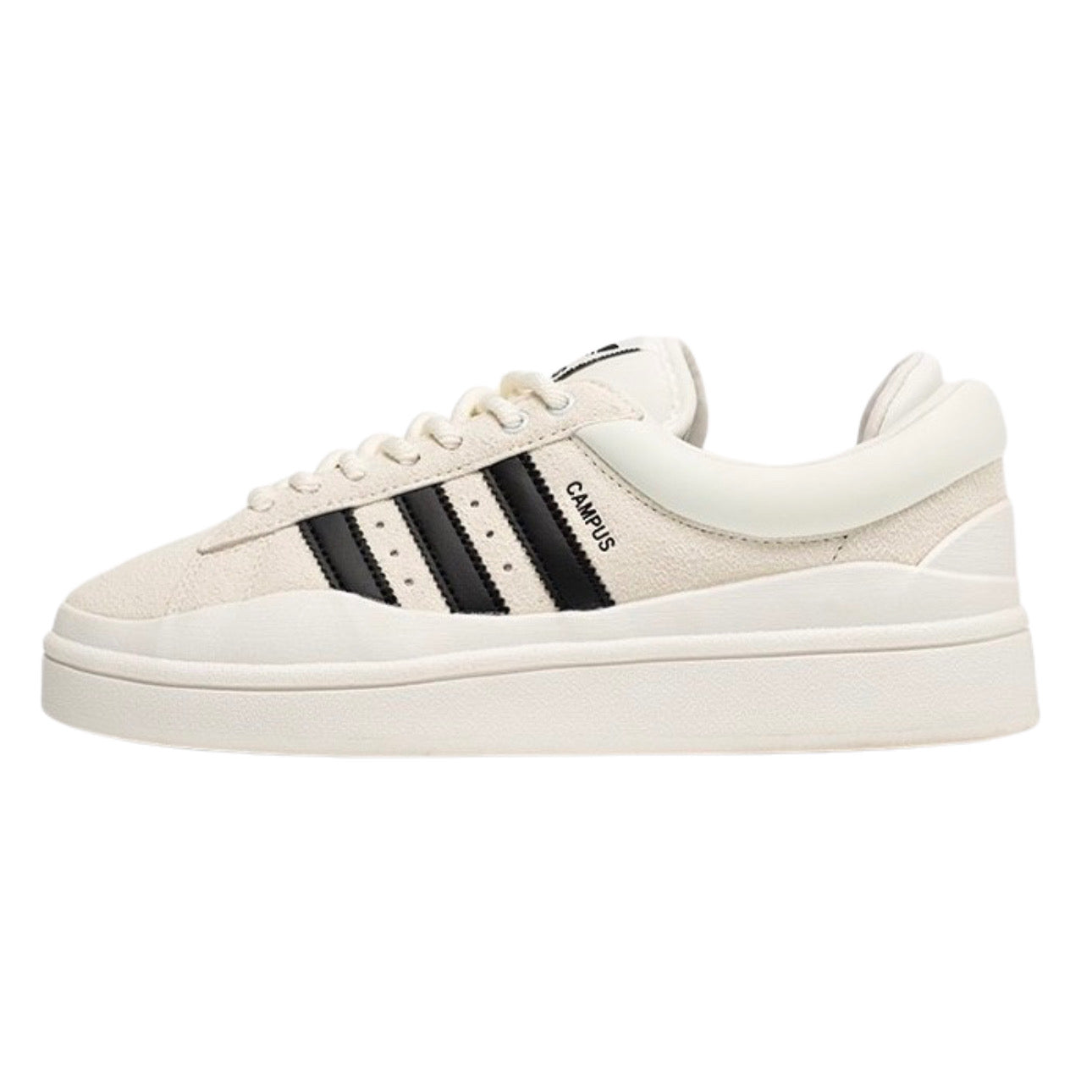 Bad Bunny x Adidas Campus white