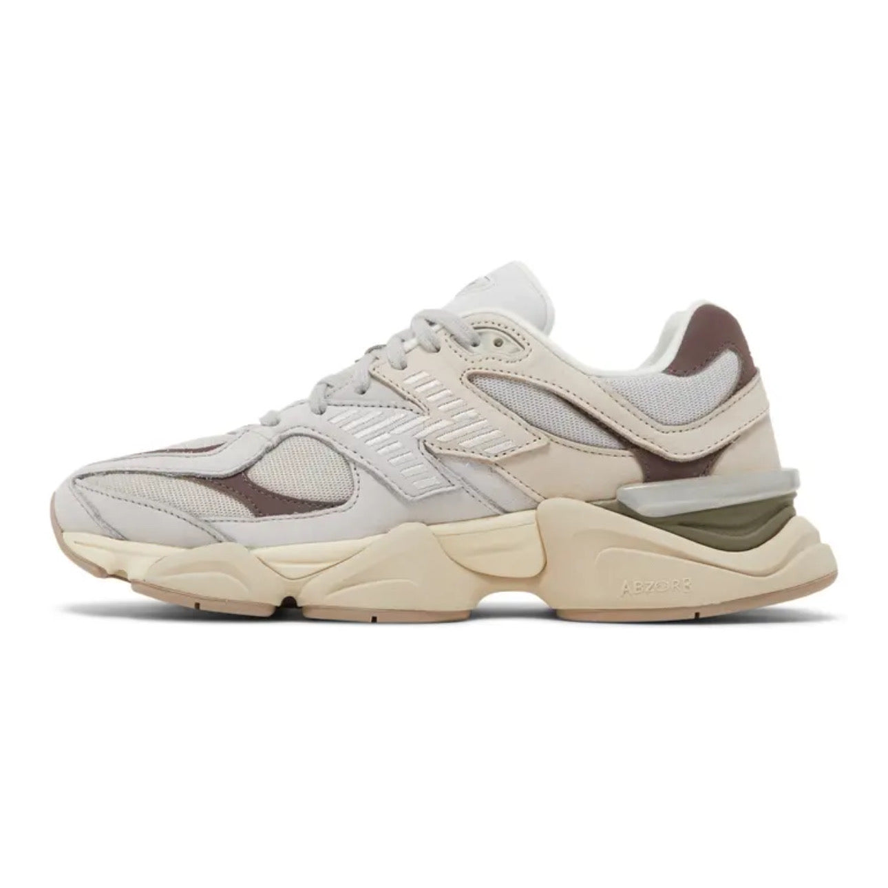 New Balance 9060 'Grey Matter Timberwolf'