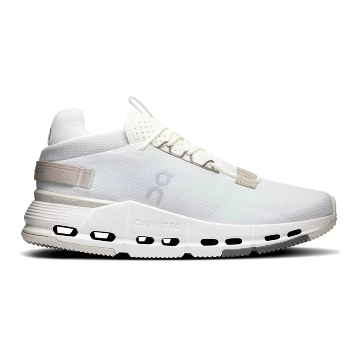 ON Wmns Cloudnova 2 Ice | Sand