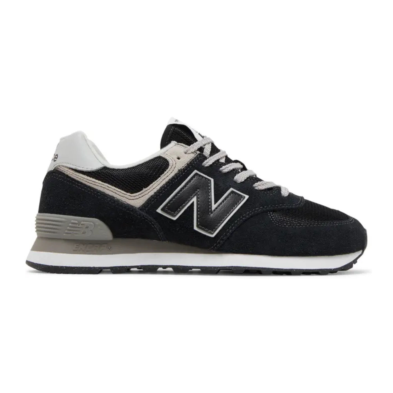 New Balance 574 'Core Pack - Black Grey'