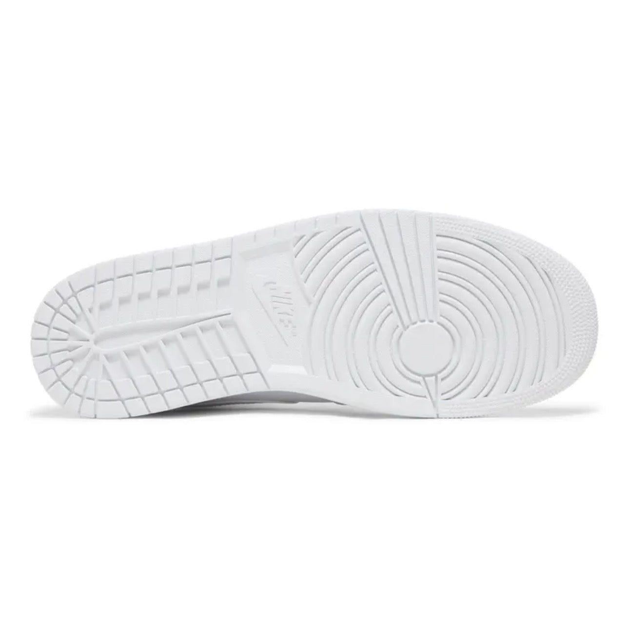 Air Jordan 1 Mid 'Triple White'