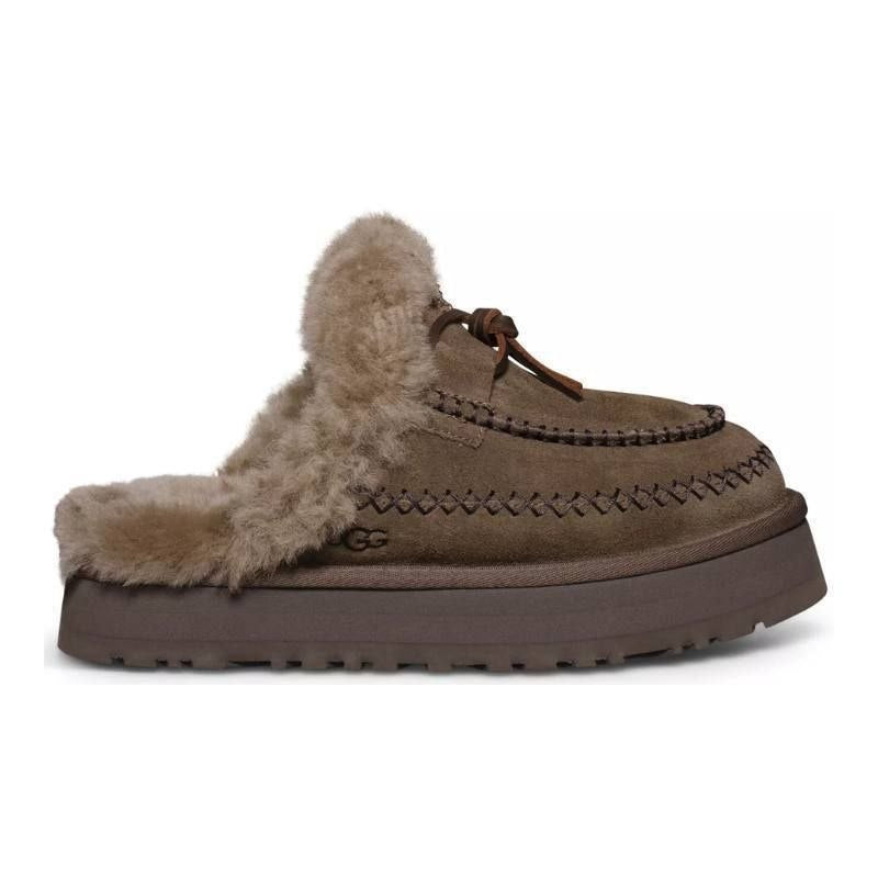 UGG Disquette Alpine Slipper
Hickory