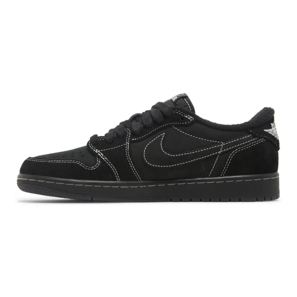 Travis Scott x Air Jordan 1 Retro Low OG SP 'Black Phantom'