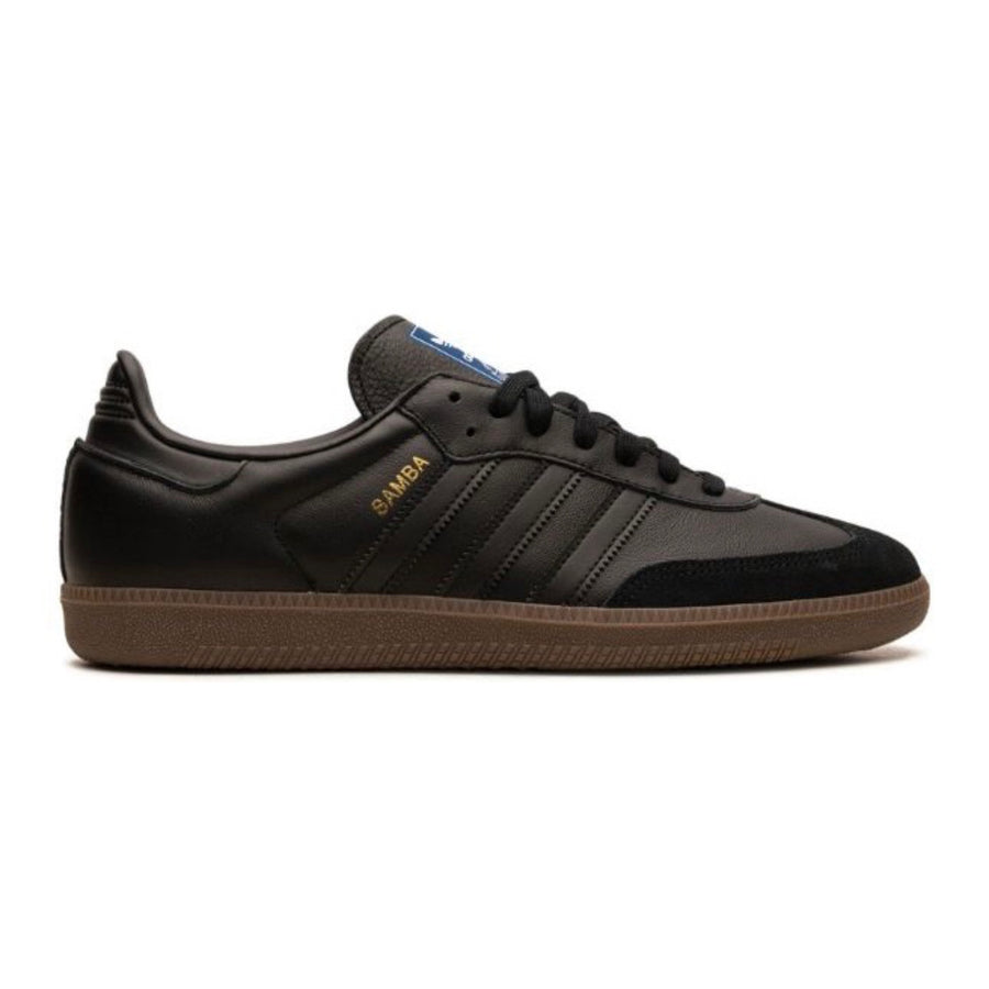 Adidas Samba "Core Black/Gum
