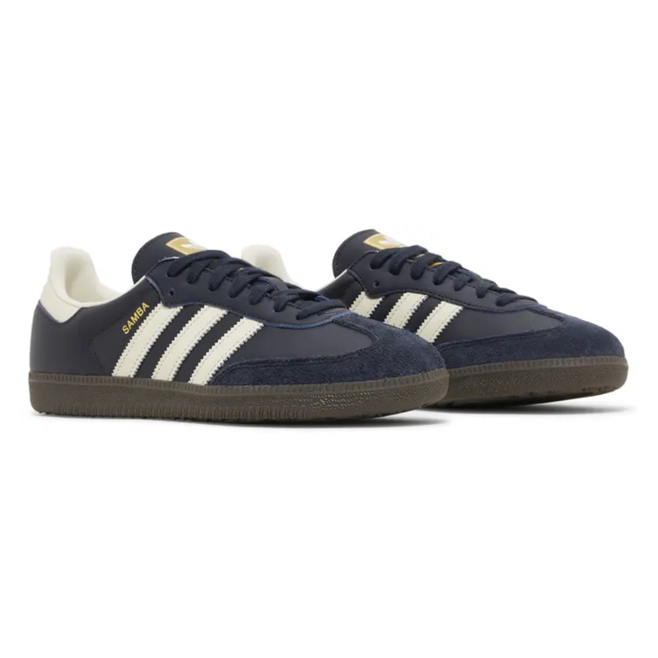 Adidas Samba OG 'Night Navy Gum'