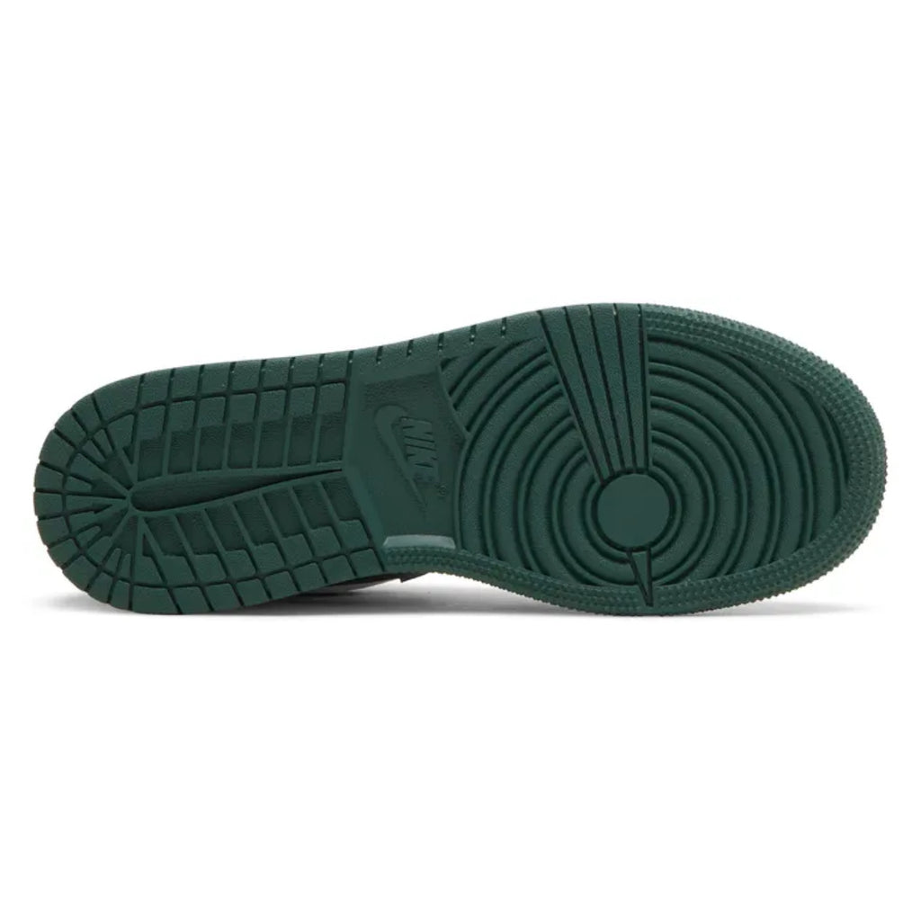 Air Jordan 1 Low GS 'Green Toe'