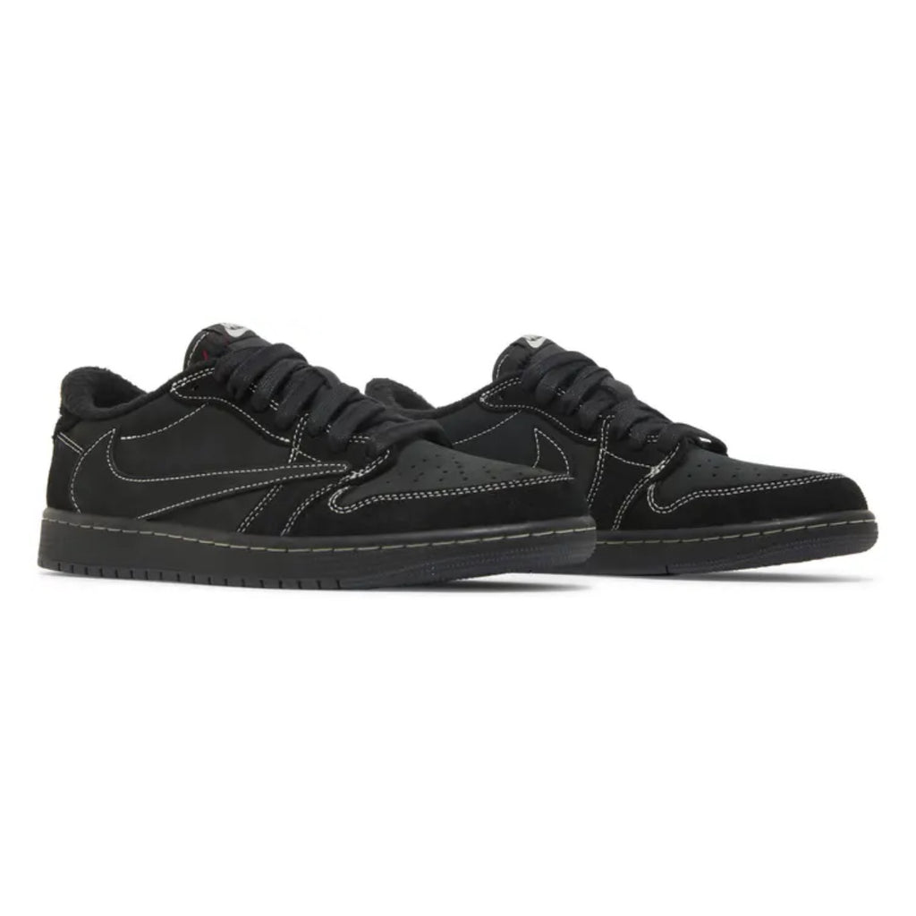 Travis Scott x Air Jordan 1 Retro Low OG SP 'Black Phantom'