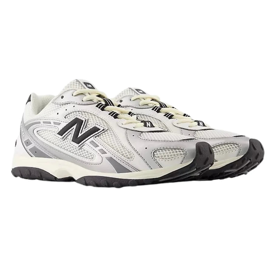 New Balance 204L 'Silver Metallic Sage Green