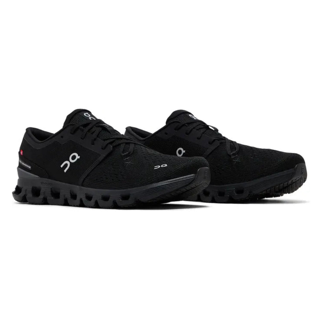 On Running Cloud X4 'Black Eclipse'