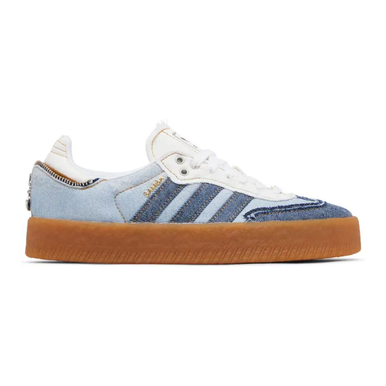 atmos x adidas Wmns Sambae 'Denim'