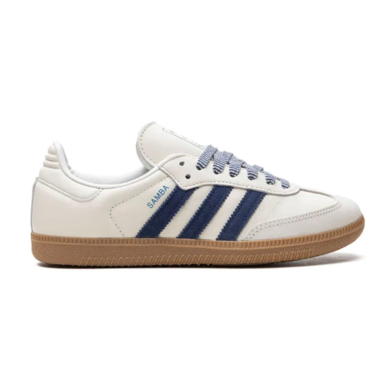 adidas
Samba OG "Off White Dark Blue" sneakers