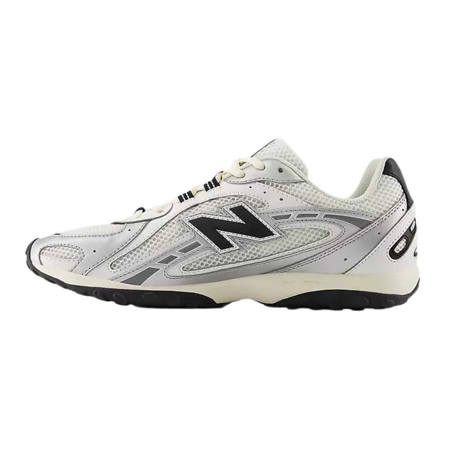 New Balance 204L 'Silver Metallic Sage Green