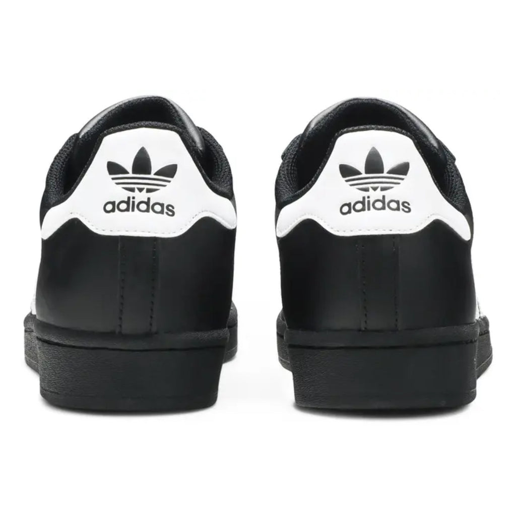 Adidas Superstar 'Core Black White'