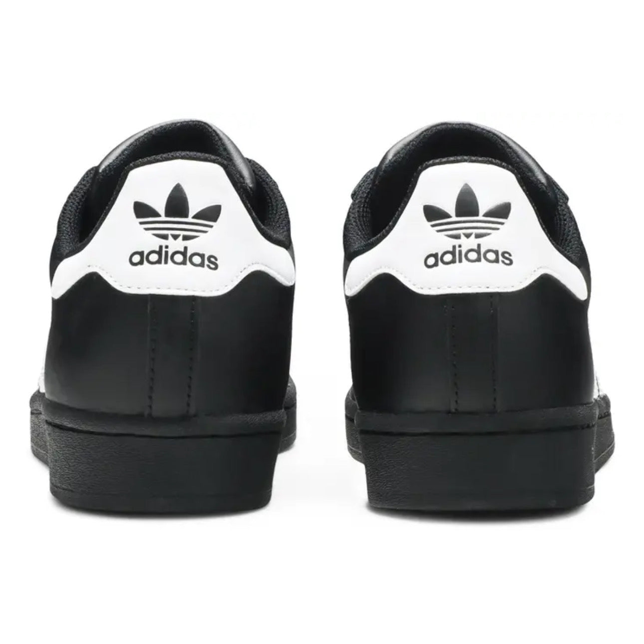 Adidas Superstar 'Core Black White'