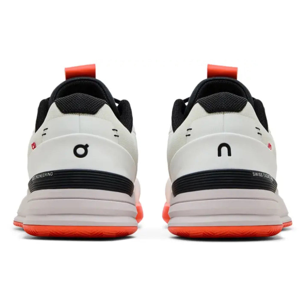 On Running THE ROGER Pro White/Orange