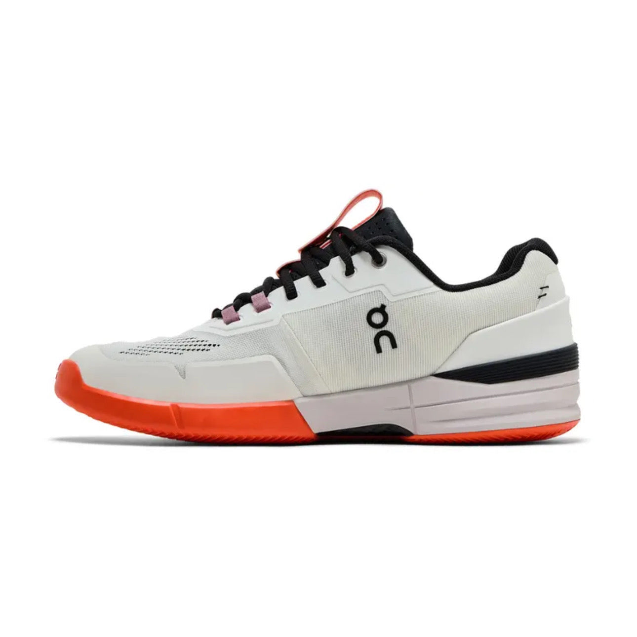 On Running THE ROGER Pro White/Orange