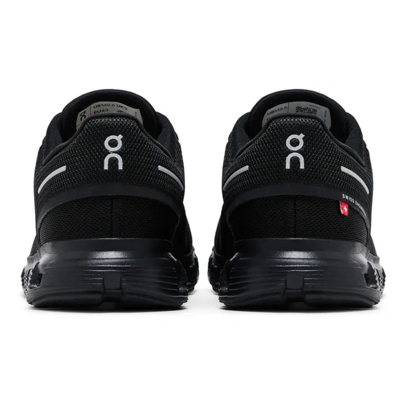 ON Cloud 6 Triple Black