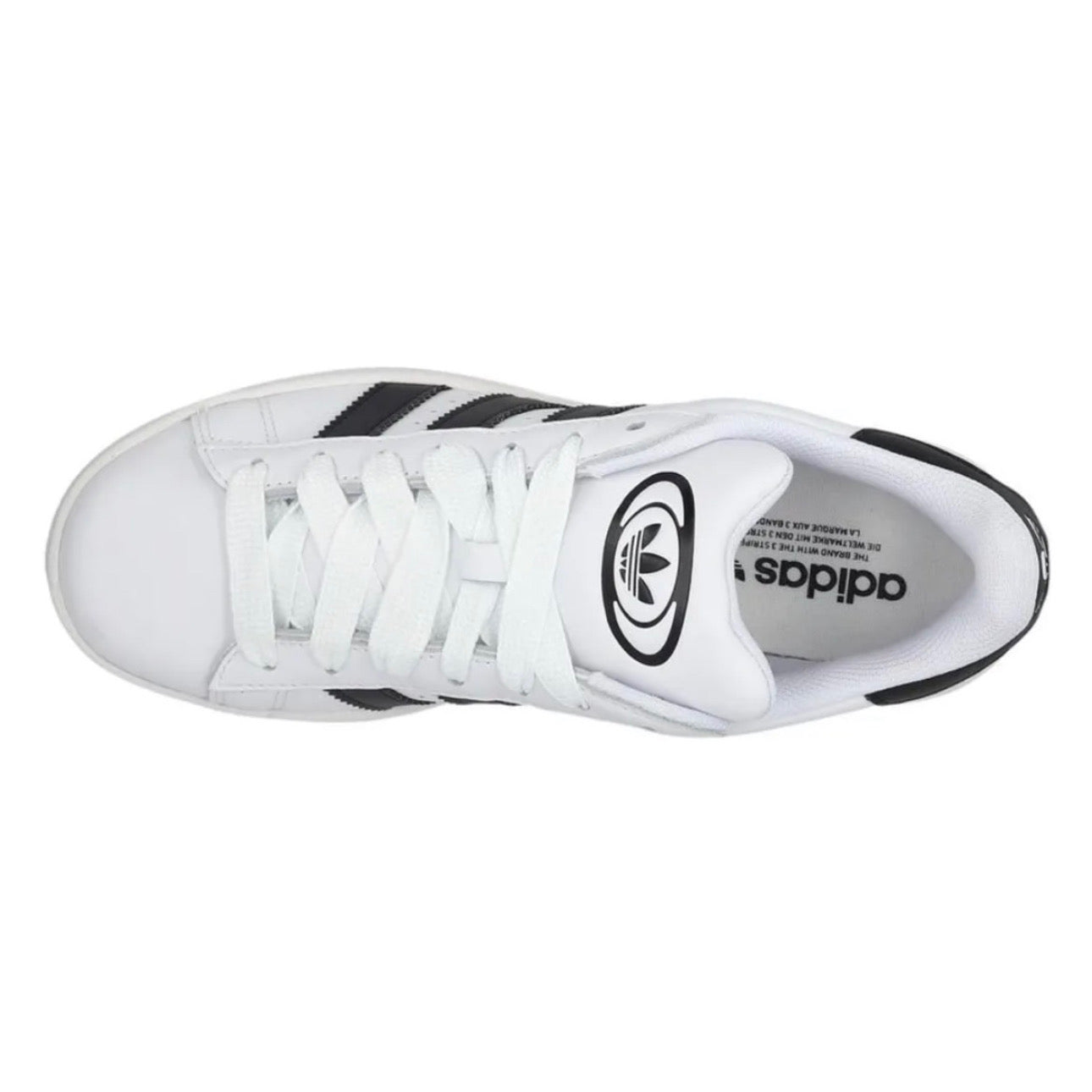 Adidas Campus 00s White/Black