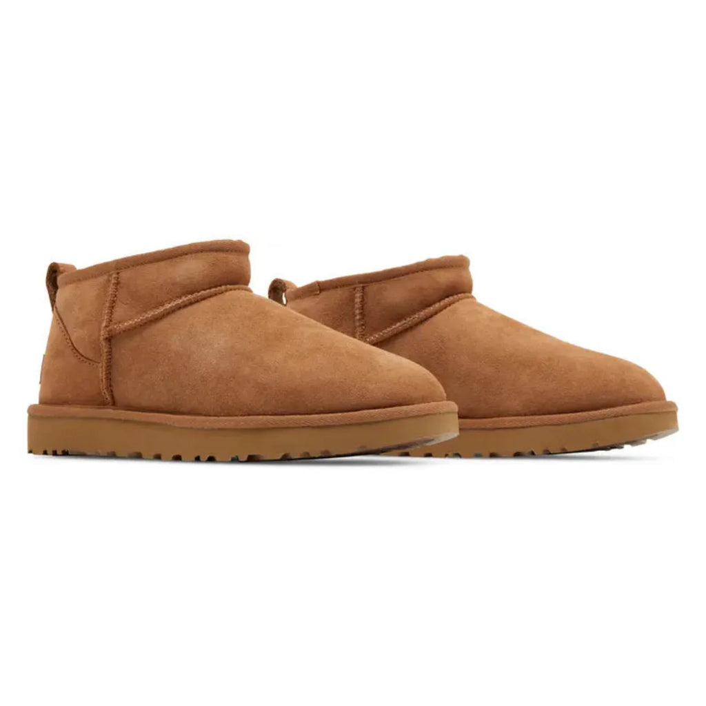 UGG Wmns Classic Ultra Mini Boot 'Chestnut'
