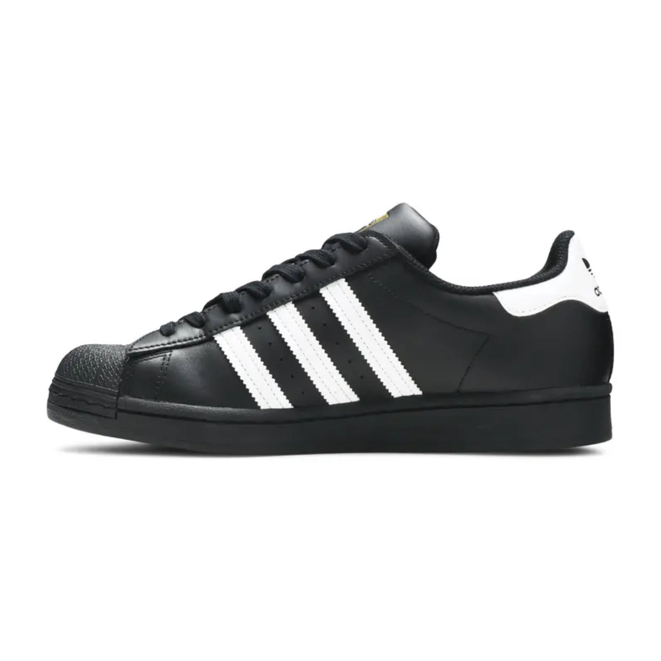Adidas Superstar 'Core Black White'