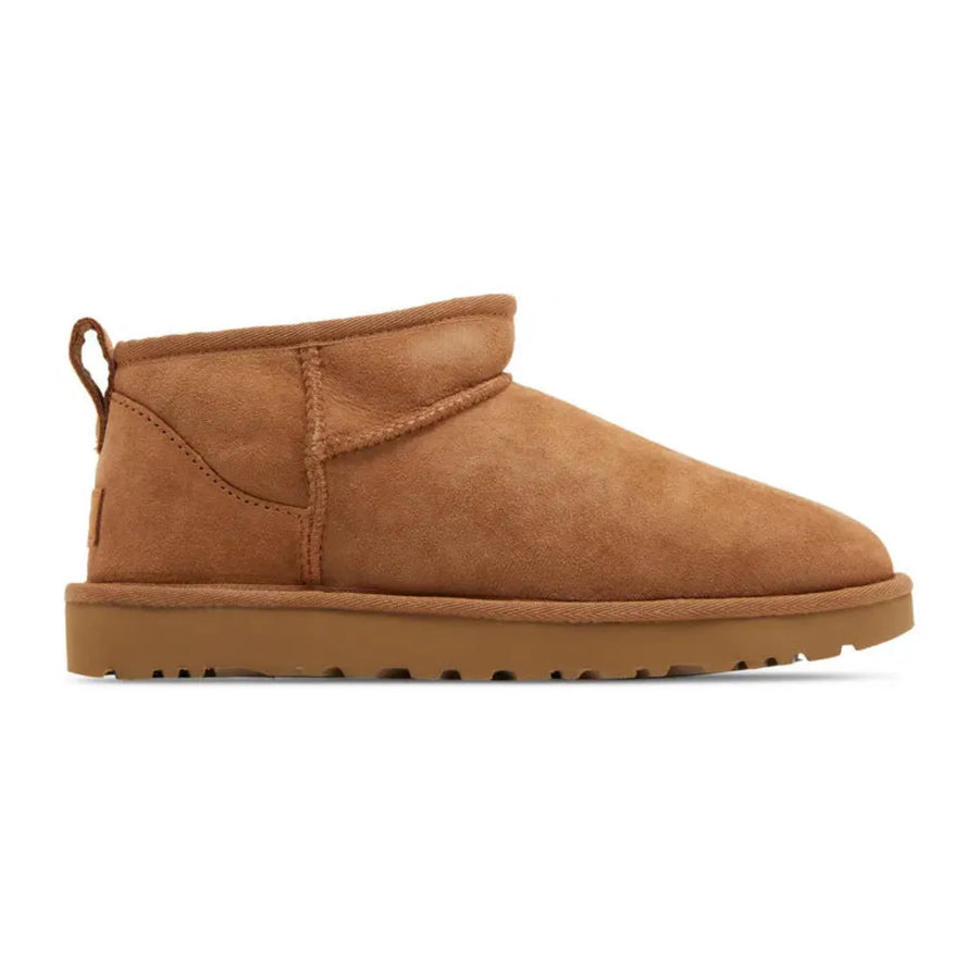 UGG Wmns Classic Ultra Mini Boot 'Chestnut'