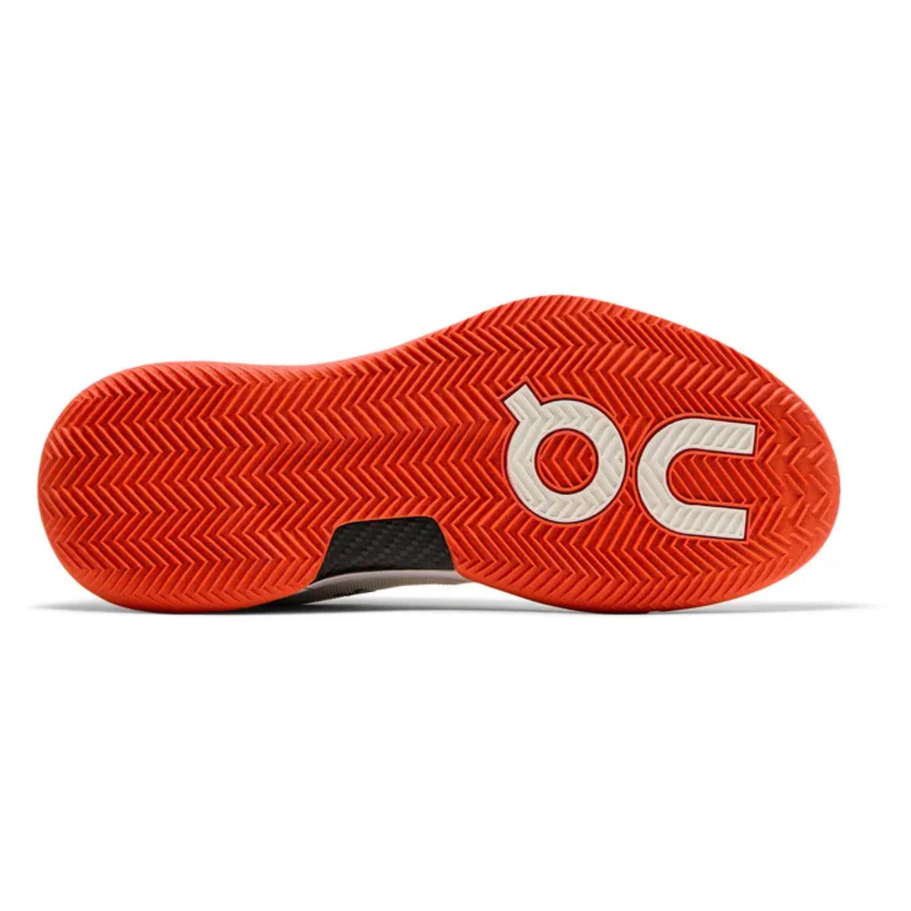On Running THE ROGER Pro White/Orange