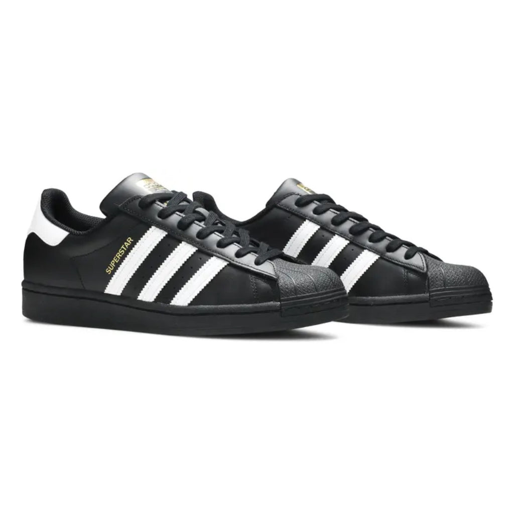Adidas Superstar 'Core Black White'