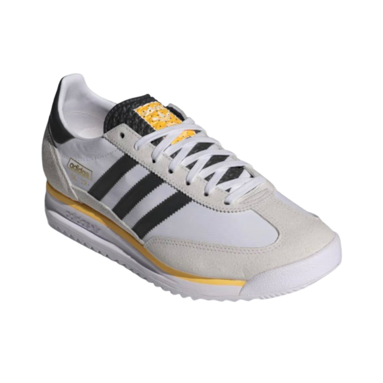 Adidas SL 72 RS 'White Black Spark'