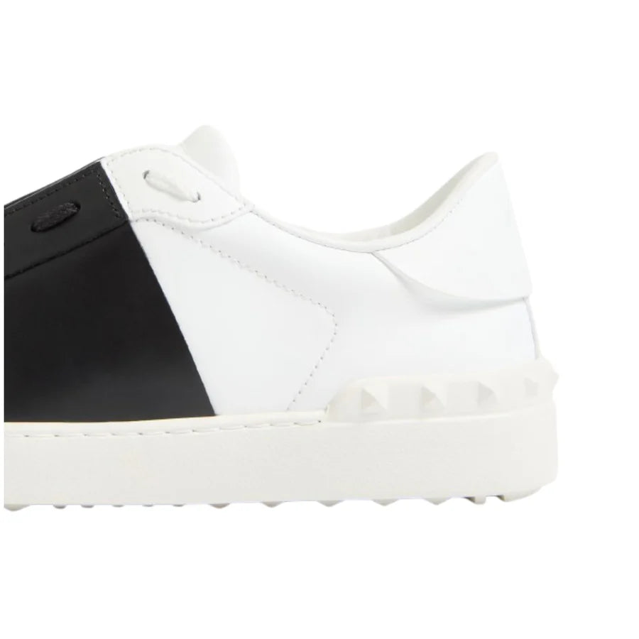Valentino Open Sneaker 'White Black'