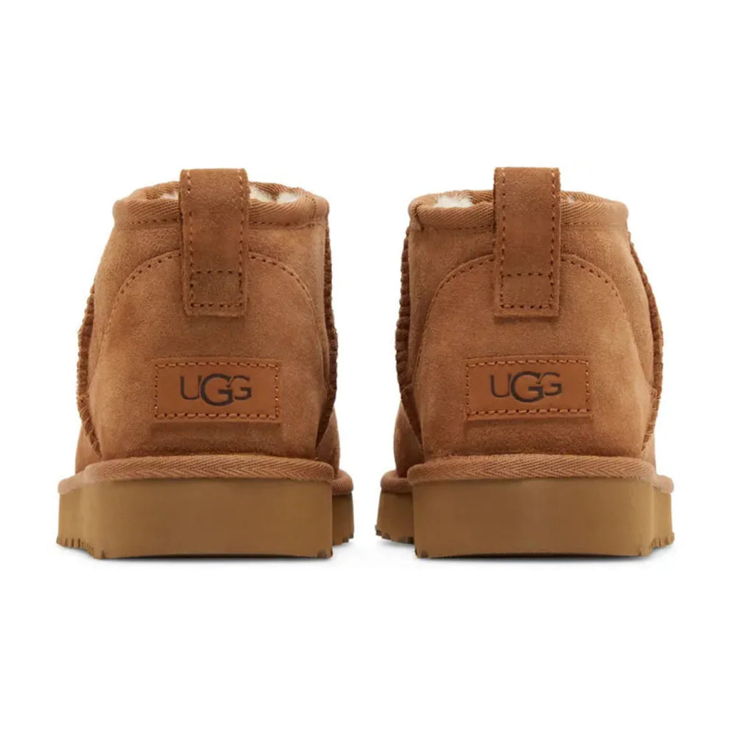 UGG Wmns Classic Ultra Mini Boot 'Chestnut'