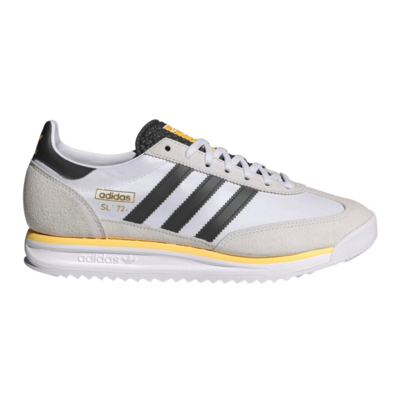 Adidas SL 72 RS 'White Black Spark'