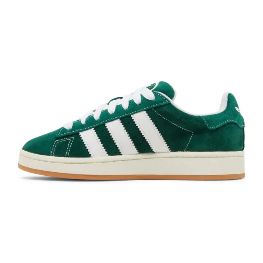 adidas Campus 00s 'Crystal Dark Green Cloud White'