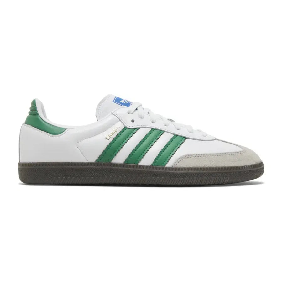 adidas Samba OG Foot Wear 'White Green'