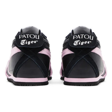 Onitsuka Tiger Mexico 66 Vintage 'Cream Burgundy'
