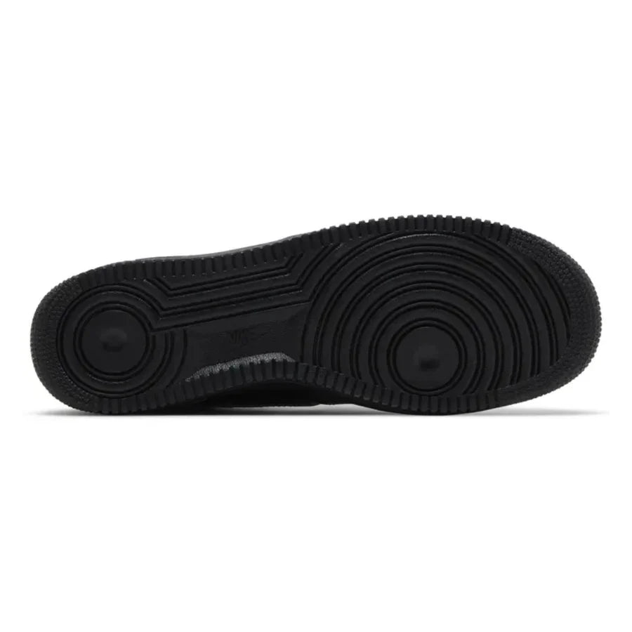 Nike Men's Air Force 1 '07 'Black White'