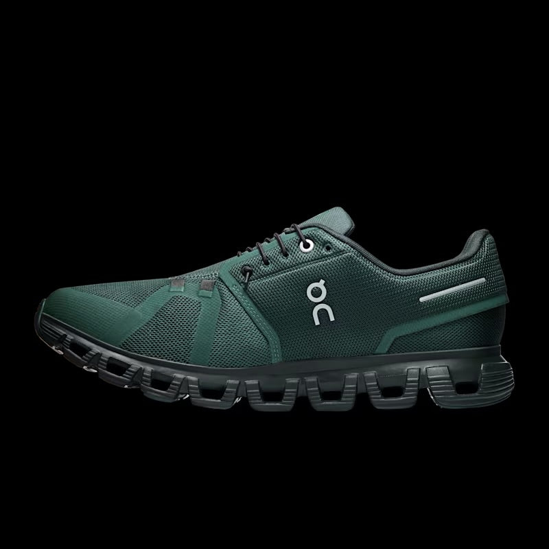 On Running Cloud 6 Evergreen Black