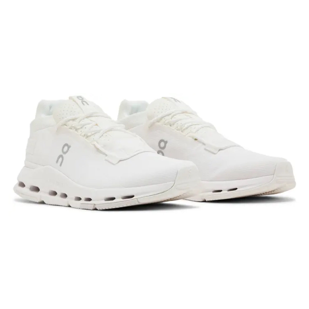 ON Cloudnova 2 'All White'