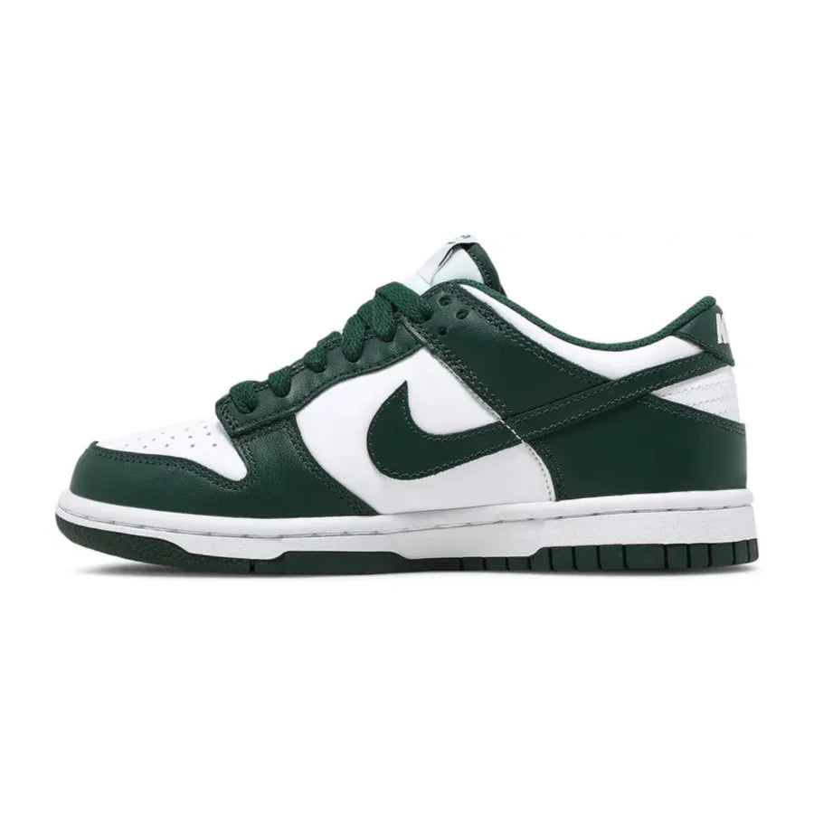 Nike Dunk Low GS 'Michigan State'