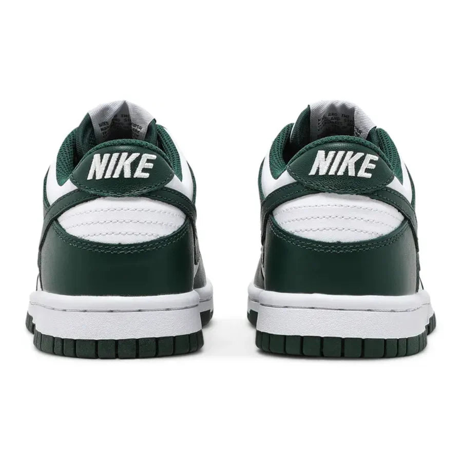 Nike Dunk Low GS 'Michigan State'