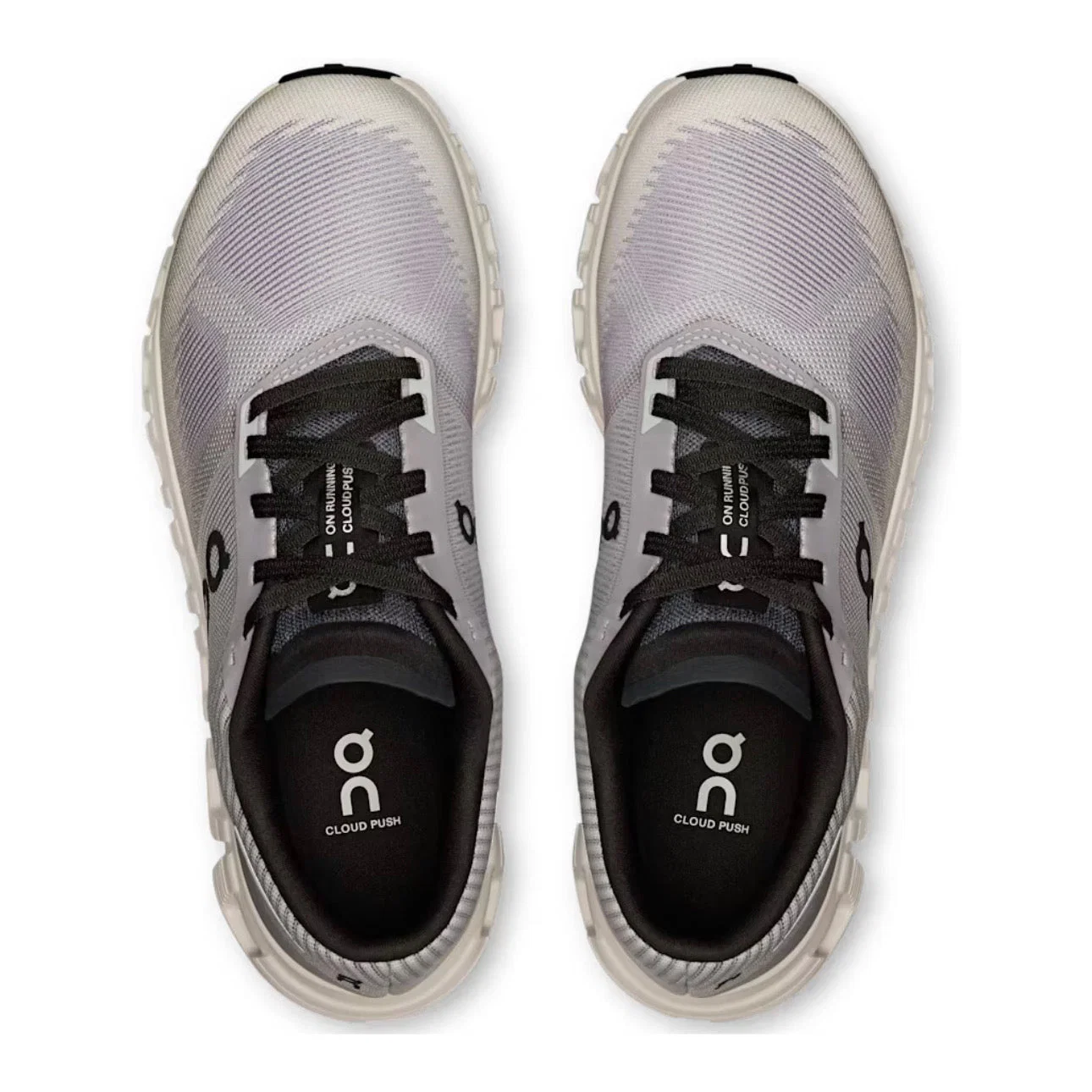 ON Cloud 6 Push Lilac | Black