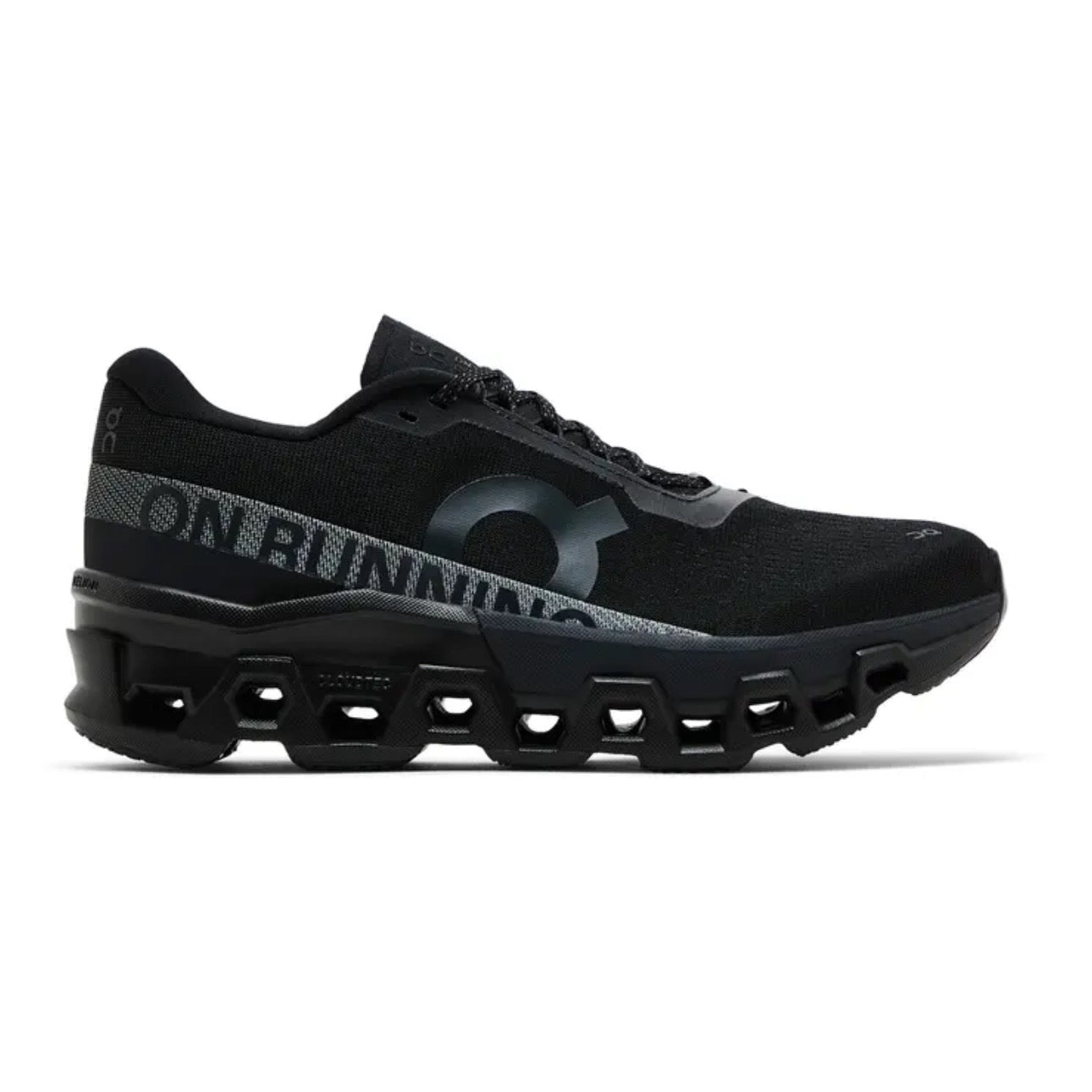 ON Cloudmonster 2 'Triple Black'