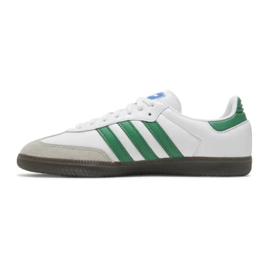 adidas Samba OG Foot Wear 'White Green'