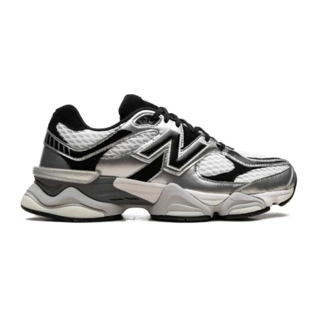 New Balance 9060 Shoe Palace Metallic