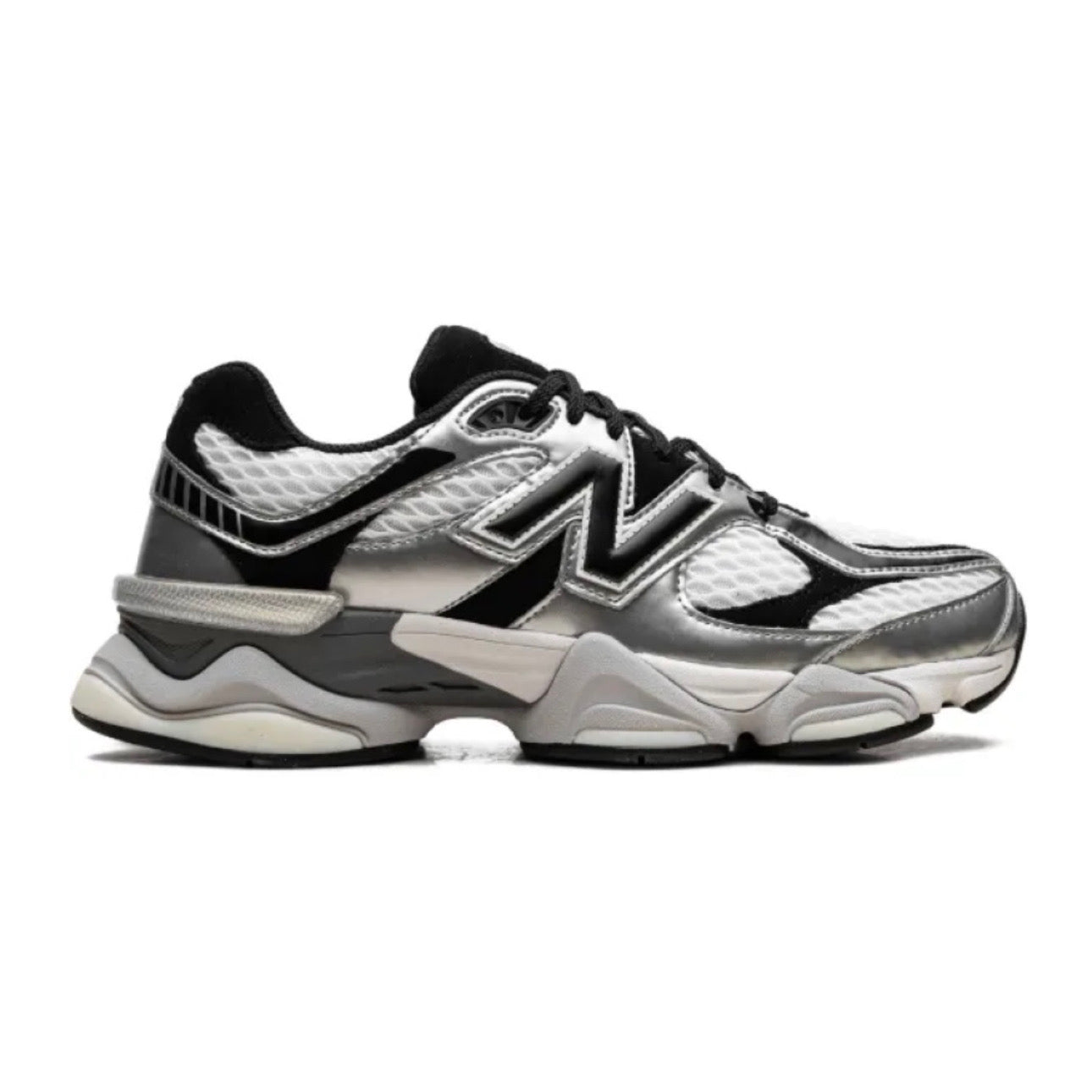 New Balance 9060 Shoe Palace Metallic