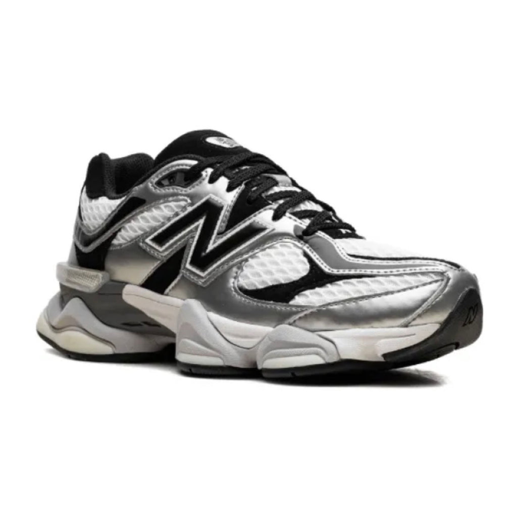 New Balance 9060 Shoe Palace Metallic