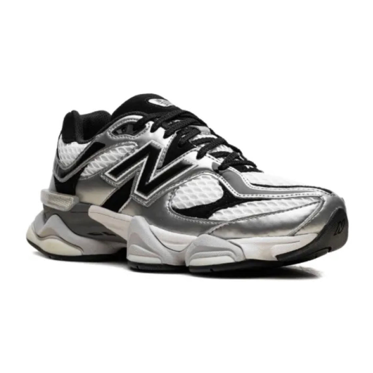 New Balance 9060 Shoe Palace Metallic