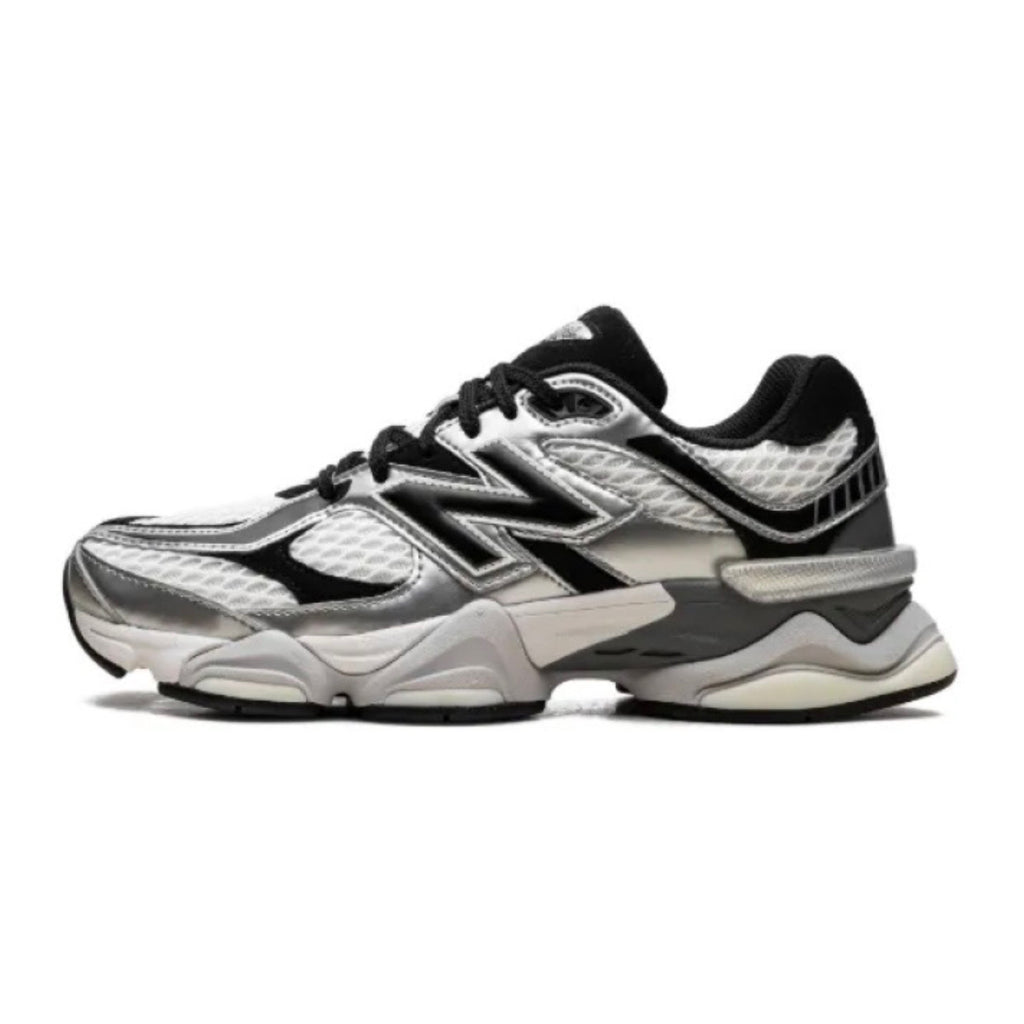 New Balance 9060 Shoe Palace Metallic