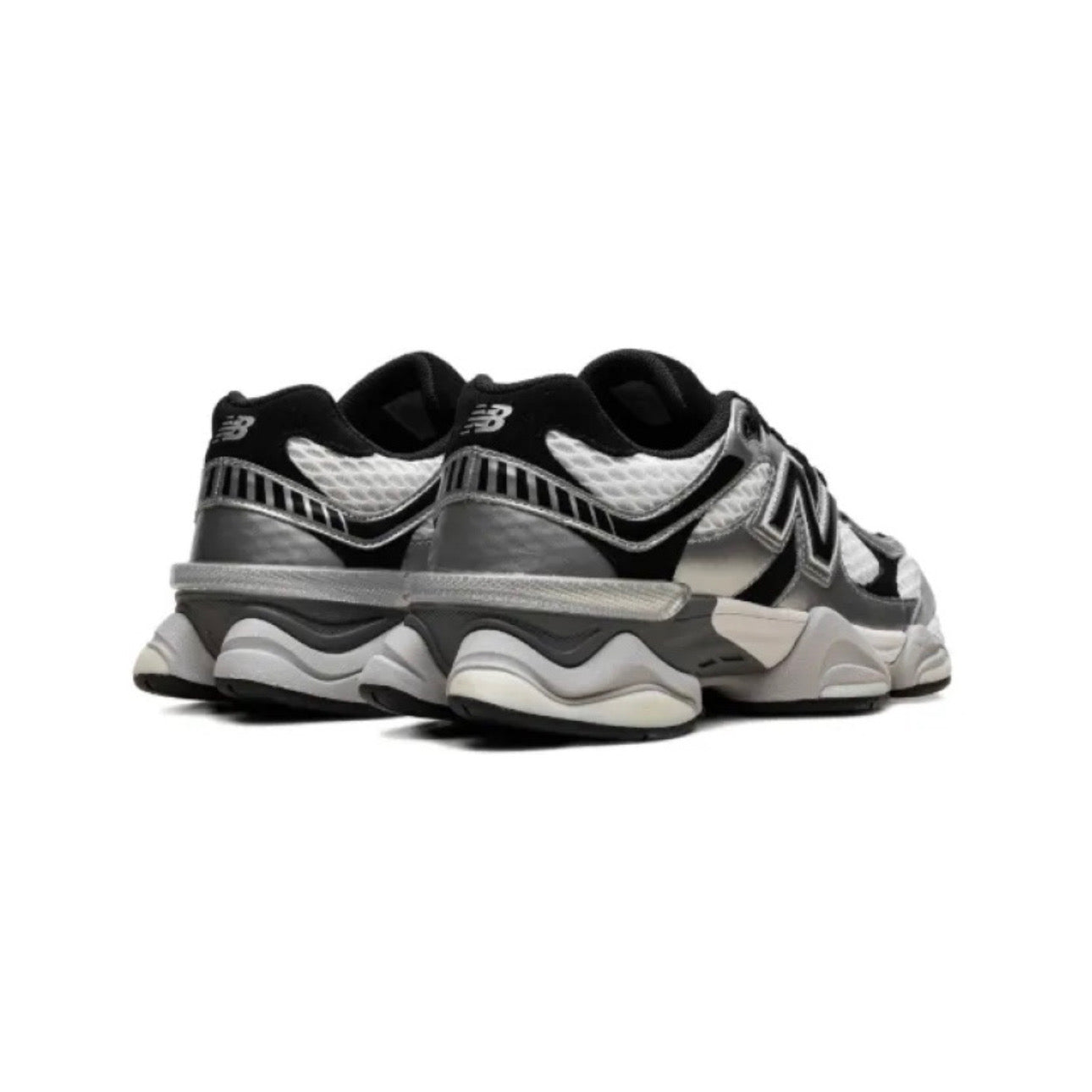 New Balance 9060 Shoe Palace Metallic